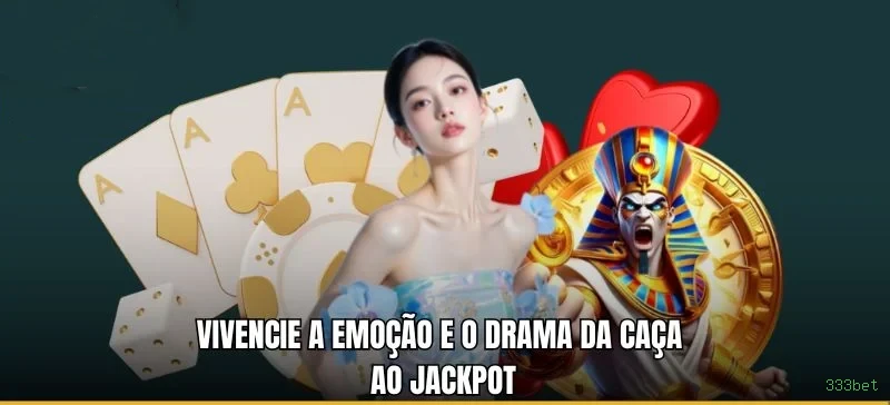 Imagem promocional dos jogos Fortune da 333bet