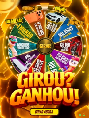 Imagem promocional da plataforma 333bet